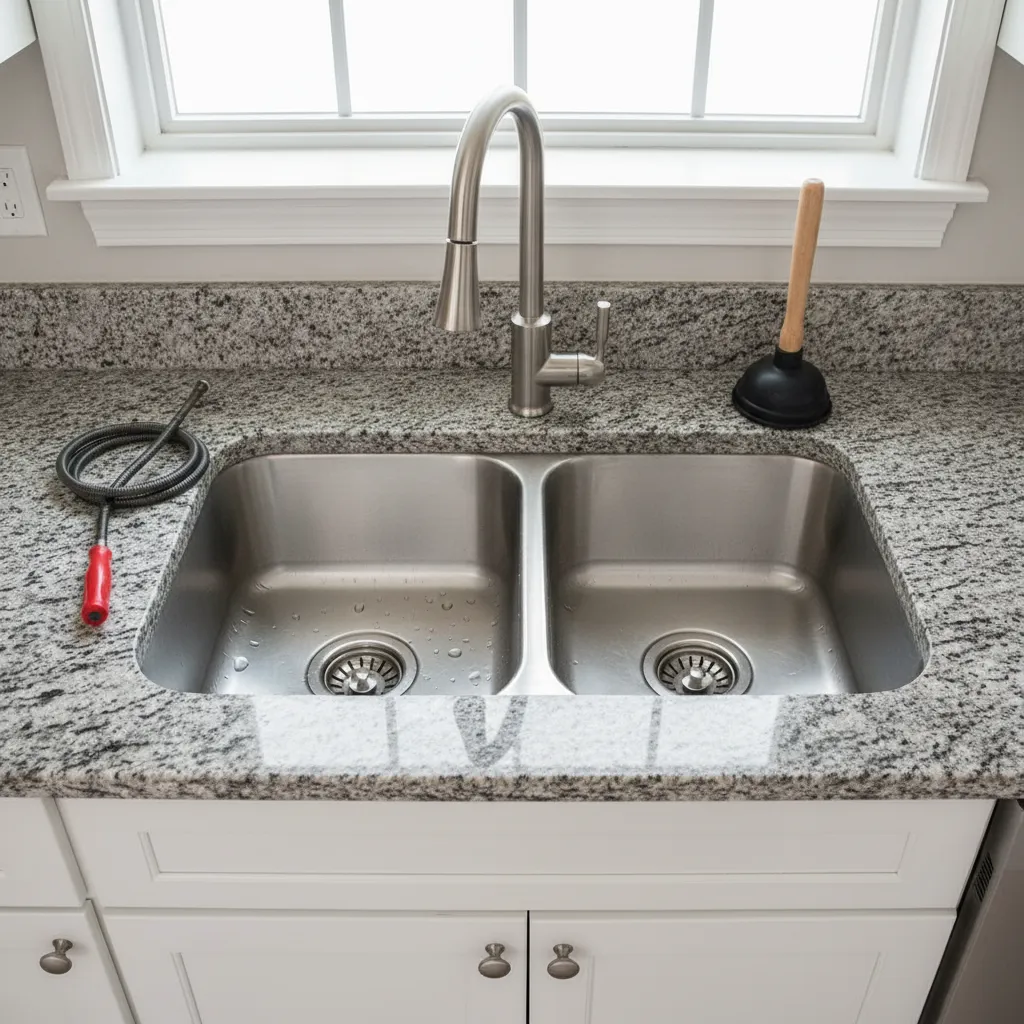 How to Clean Your Drains Like a Professional Plumber