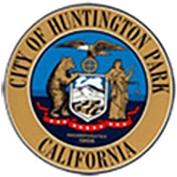 Official City Seal of Huntington Park California - Coast City Plumbing serves all Huntington Park neighborhoods