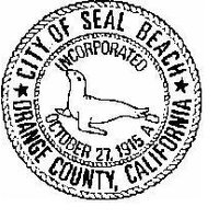 Official City Seal of Seal Beach California - Coast City Plumbing serves all Seal Beach neighborhoods