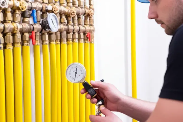 Gas Line