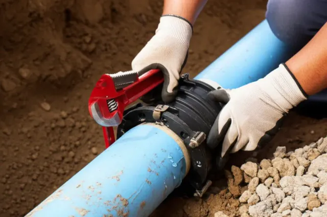 Pipe Repair