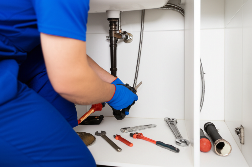 Residential Plumbing